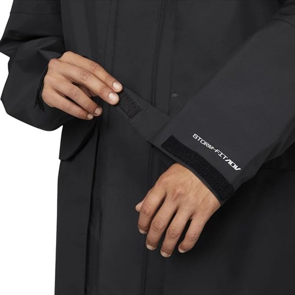 Nike Men's Sportswear Storm-FIT ADV Shell Parka With Media Chest Pocket - Picture 3 of 6